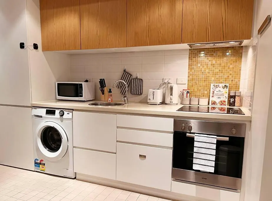 Little Hive At Balfours Way 1Br Apartment Adelaide